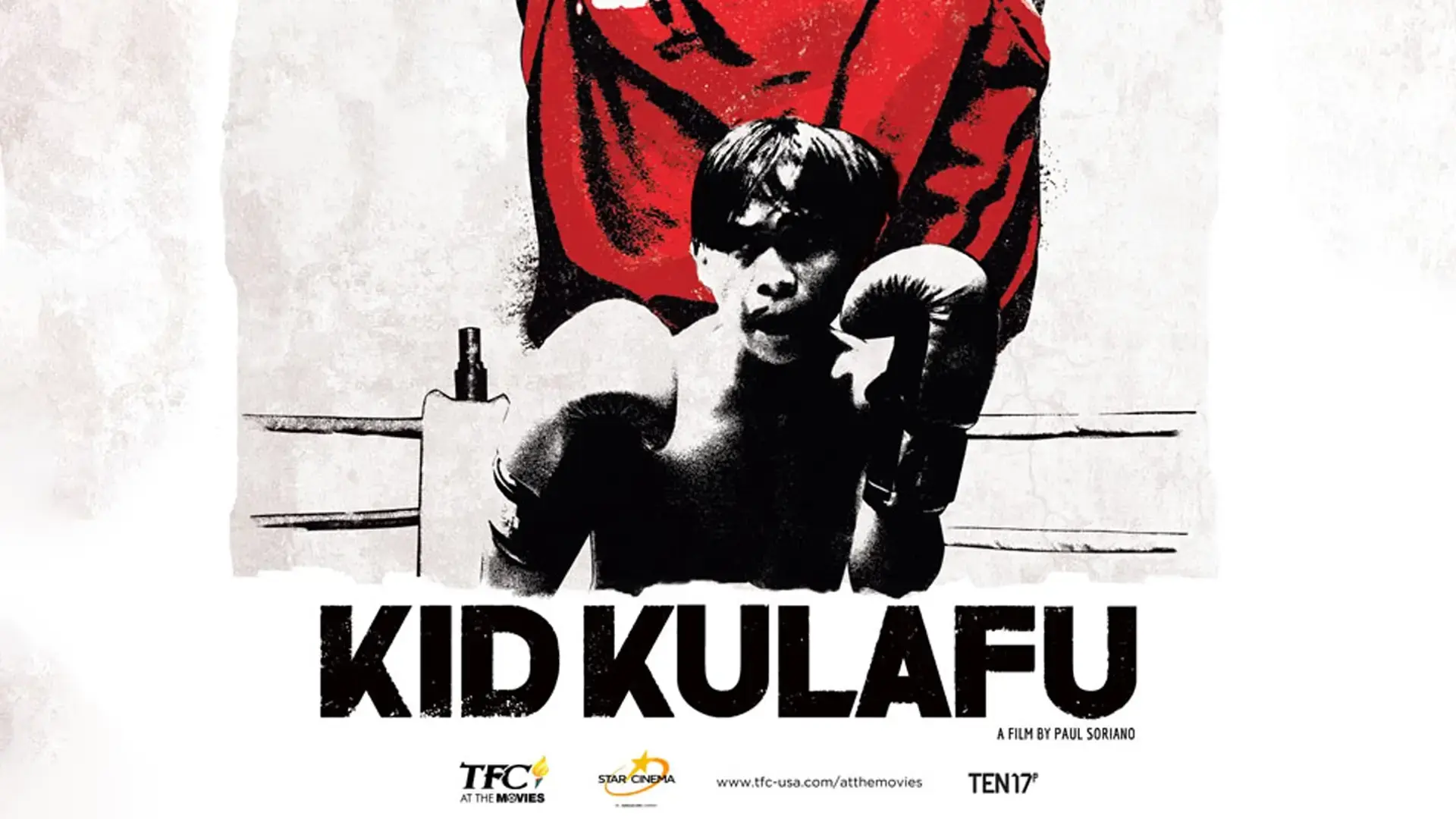 Kid Kulafu-poster